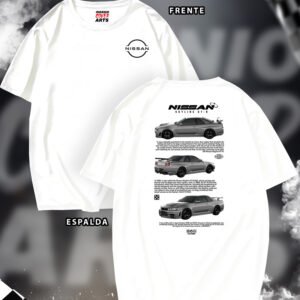 nissan skyline gtr 1