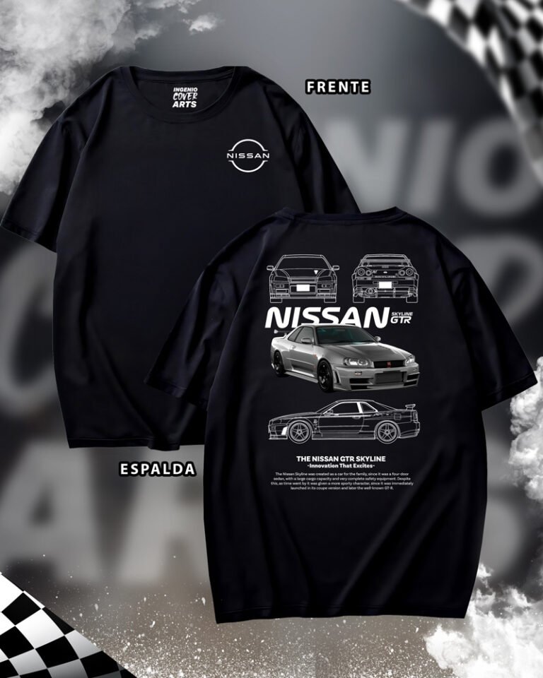 nissan skyline gtr 3