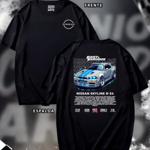 nissan skyline r34 1