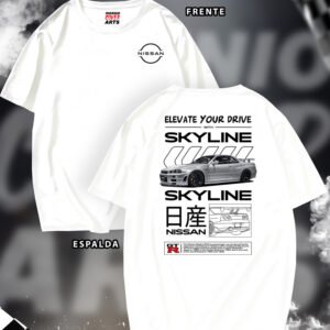 nissan skyline r34 11