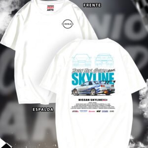 nissan skyline 1