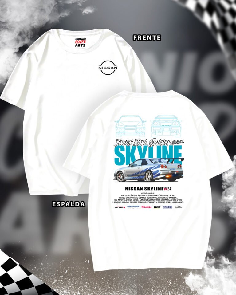 nissan skyline 1