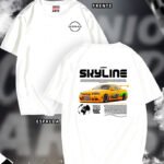 nissan skyline 2b
