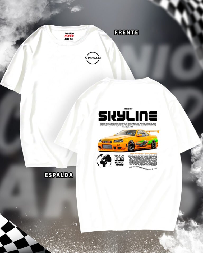 nissan skyline 2b