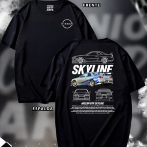 nissan skyline 3