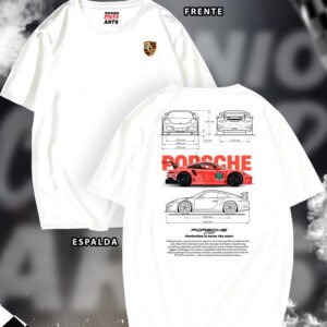porsche 911 gt3 rs rosa blanco template black