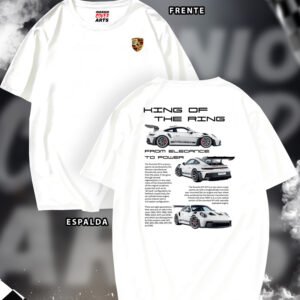 porsche 911 king black