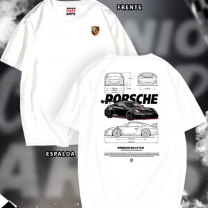 porsche black