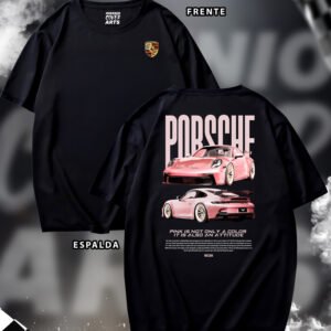 porsche pink pig