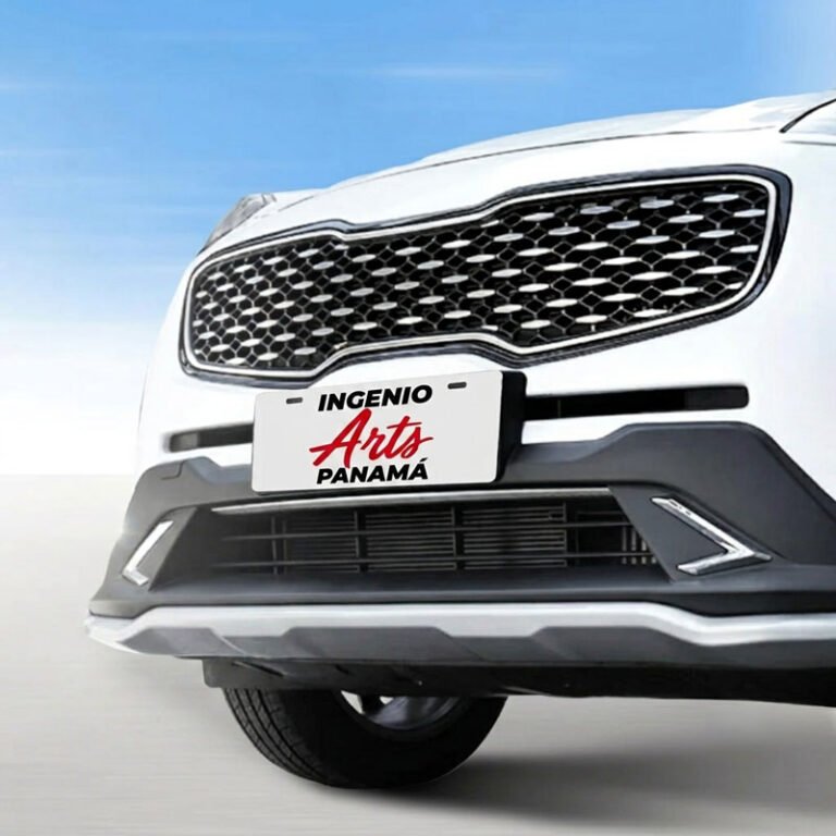 placa de autos