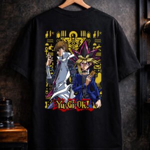 seto y yugi full