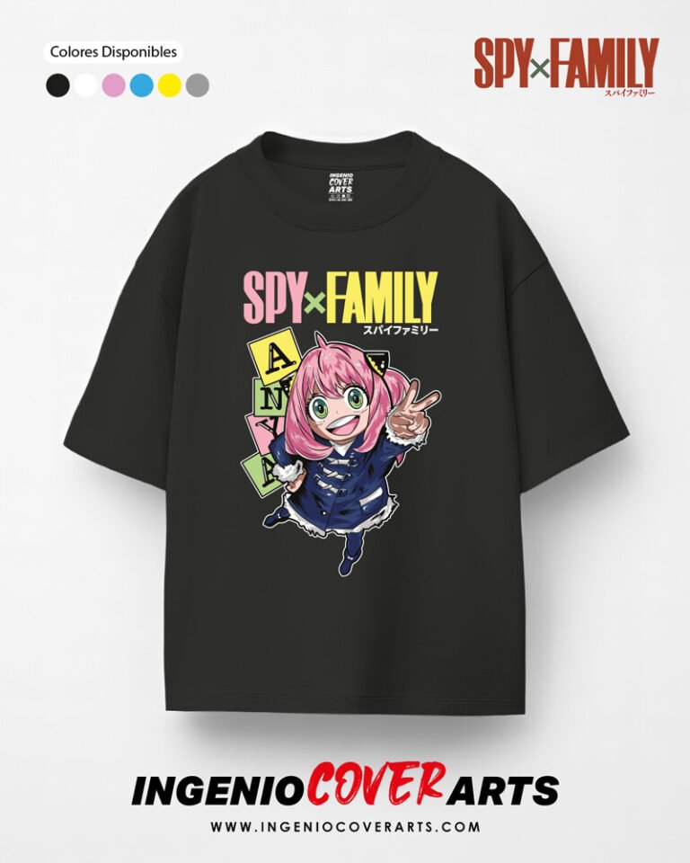 spy family anya