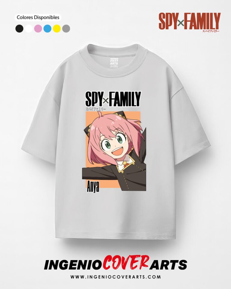spy x family anya