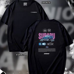 subaru impresa wrs