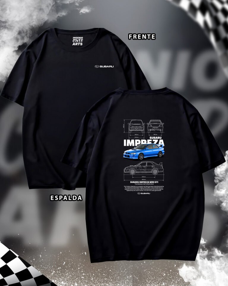 subaru impresa wrs n