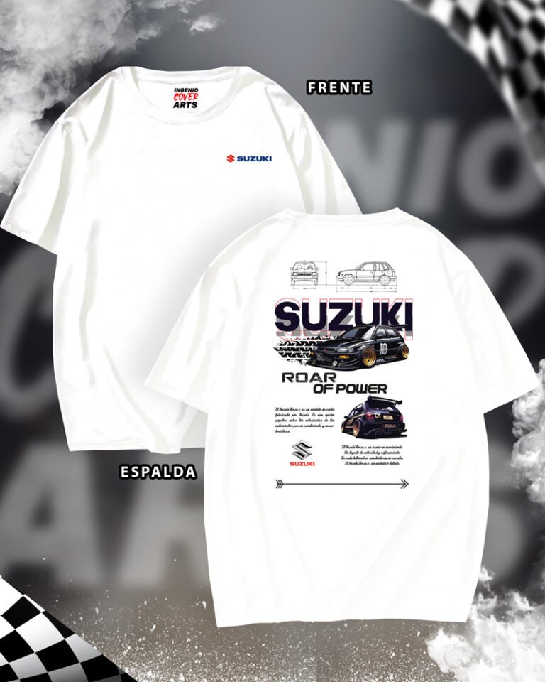 suzuki forsa