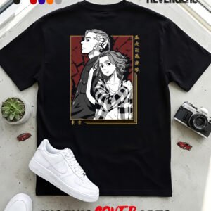 tokyo revengers mikey draken