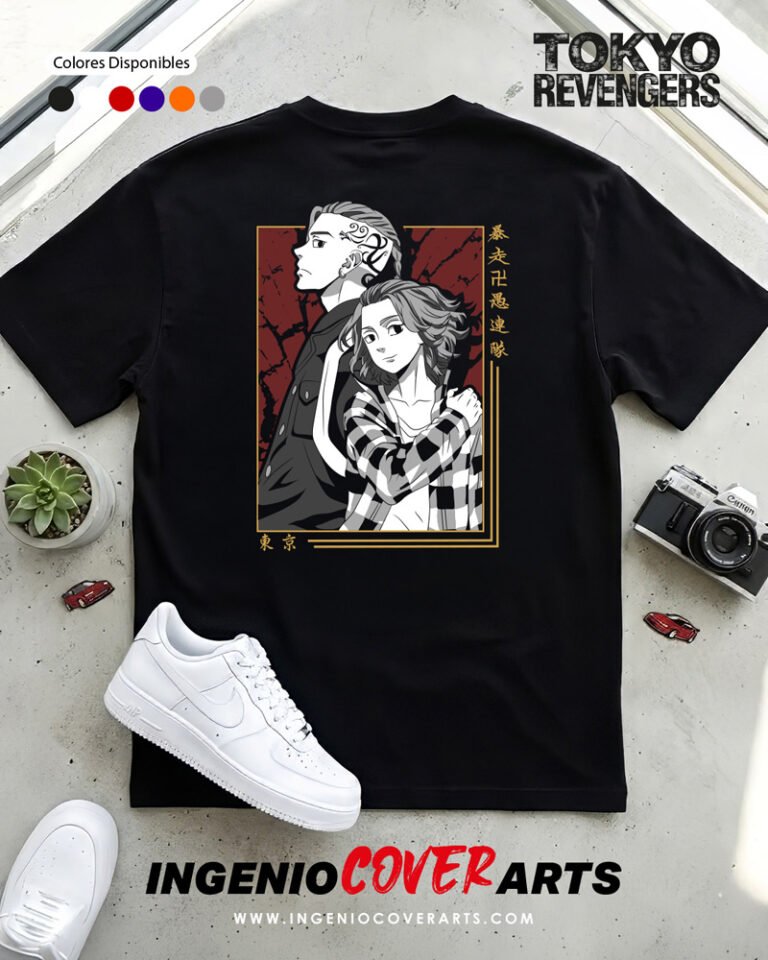tokyo revengers mikey draken