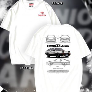 toyota corolla ae86 b
