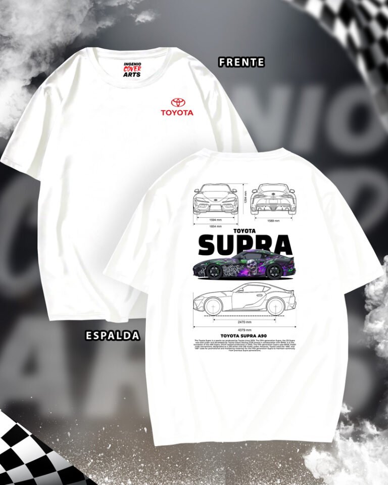 toyota supra a90 2b
