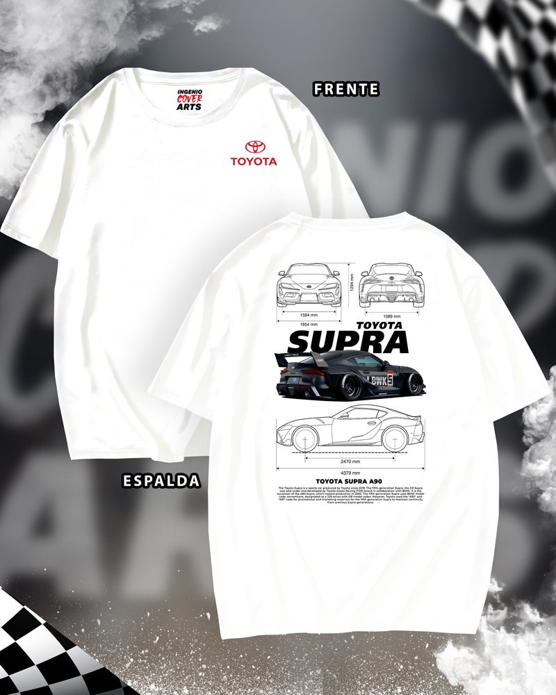 toyota supra a90 b