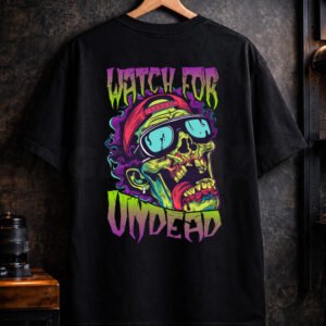 watch for undead