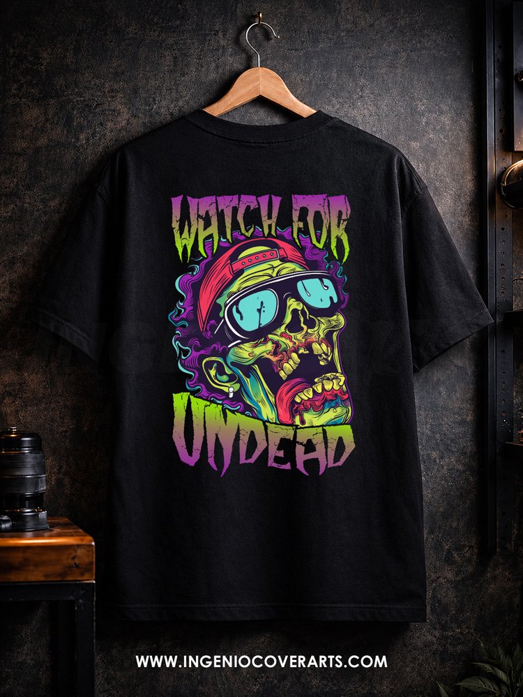 watch for undead watch for undead