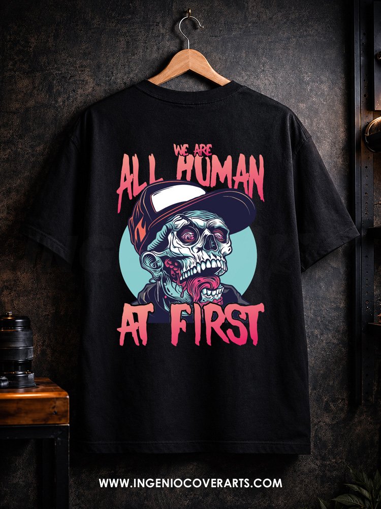 we are all human at first we are all human at first