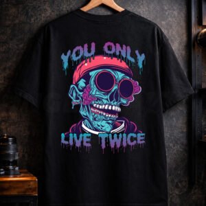 you only live twice