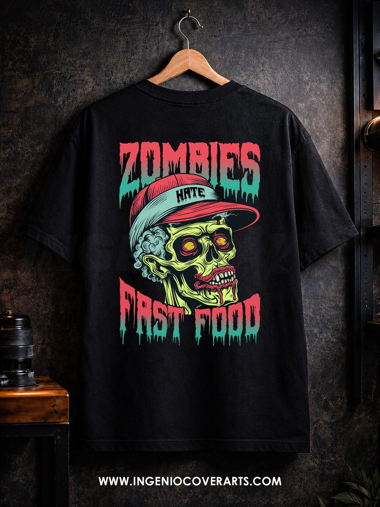 zombies hate fast food zombies hate fast food