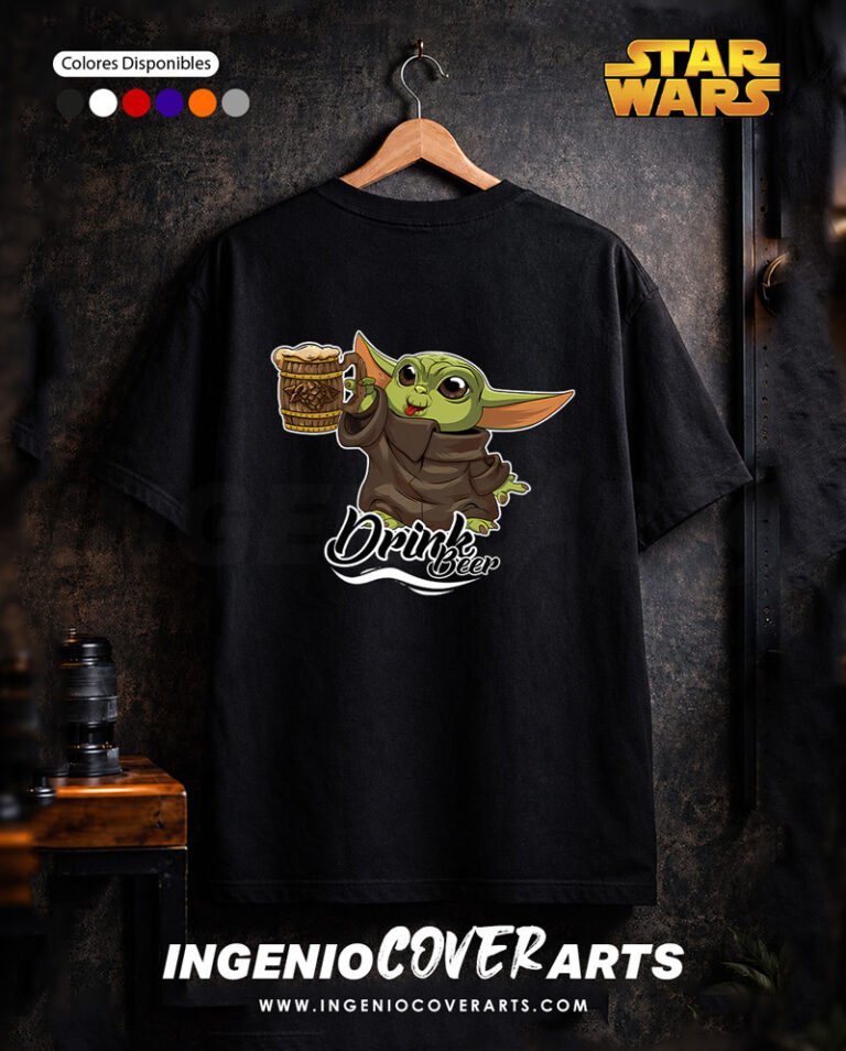 baby yoda beers upscayl 4x digital art 4x