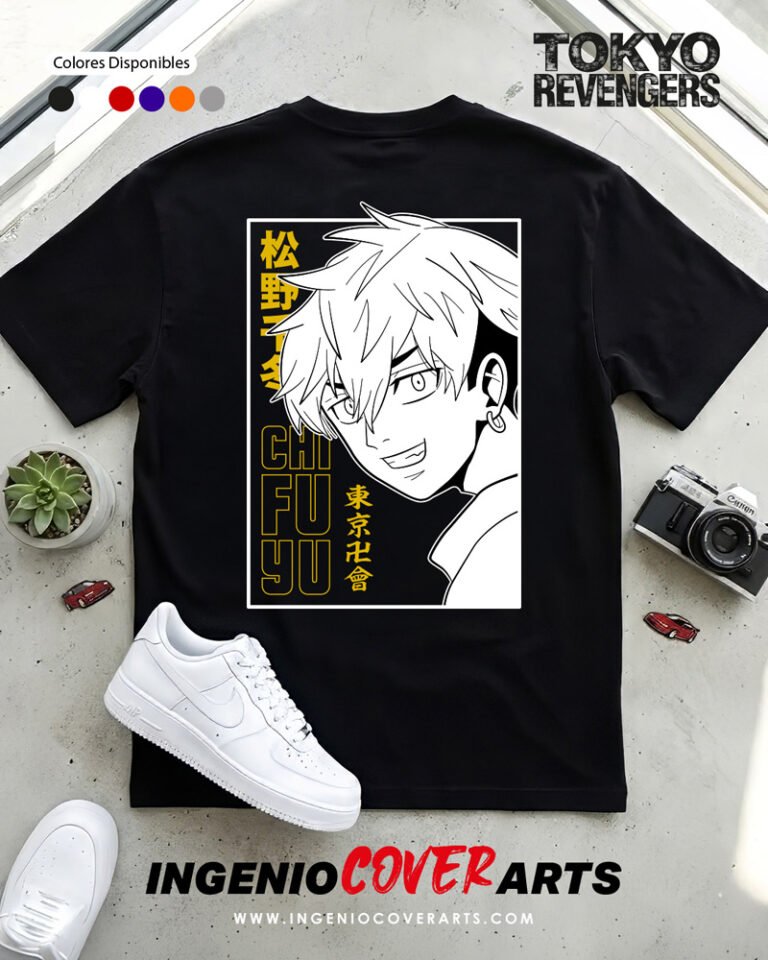 chifuyu 2 colores
