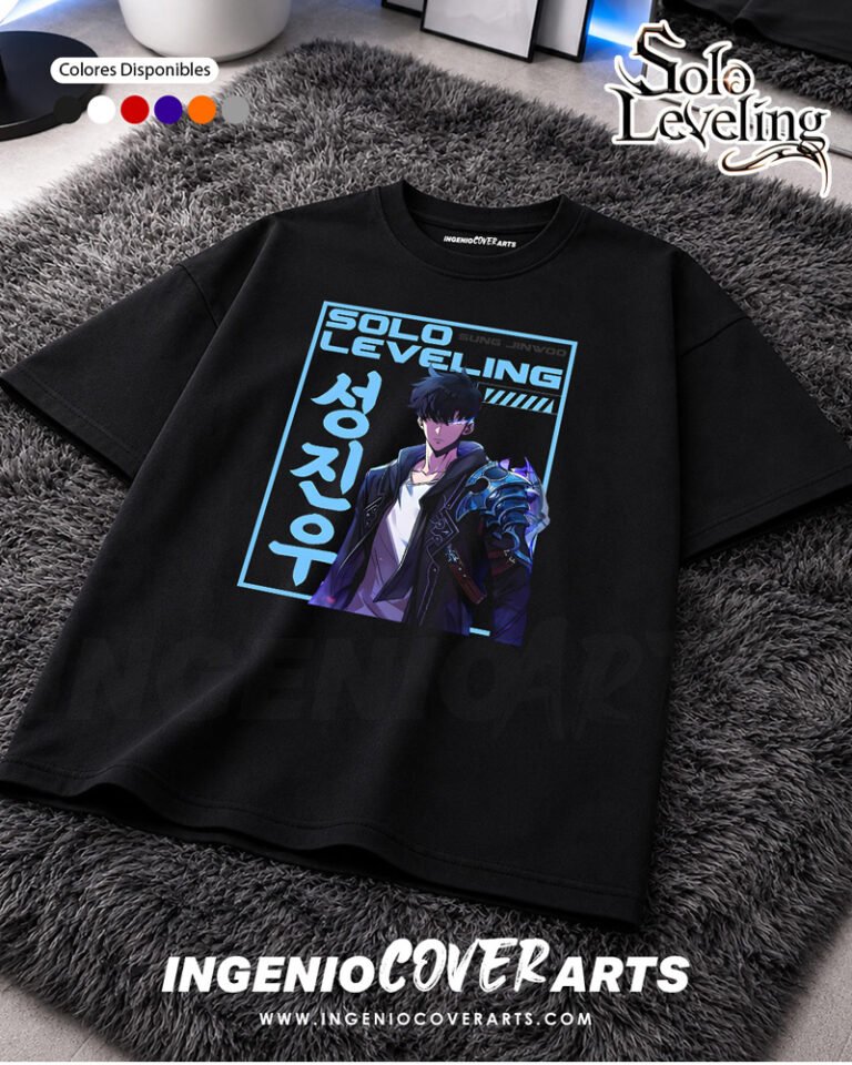 Tshirt Solo Leveling 011 e50171b569f10ecd11950081903164f9 upscayl 4x upscayl standard 4x