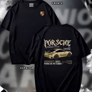 porsche turbo y2k