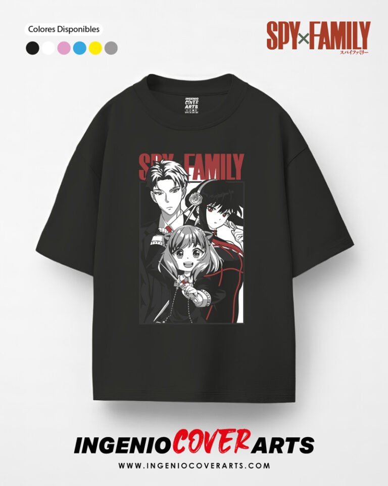 spy x family 1