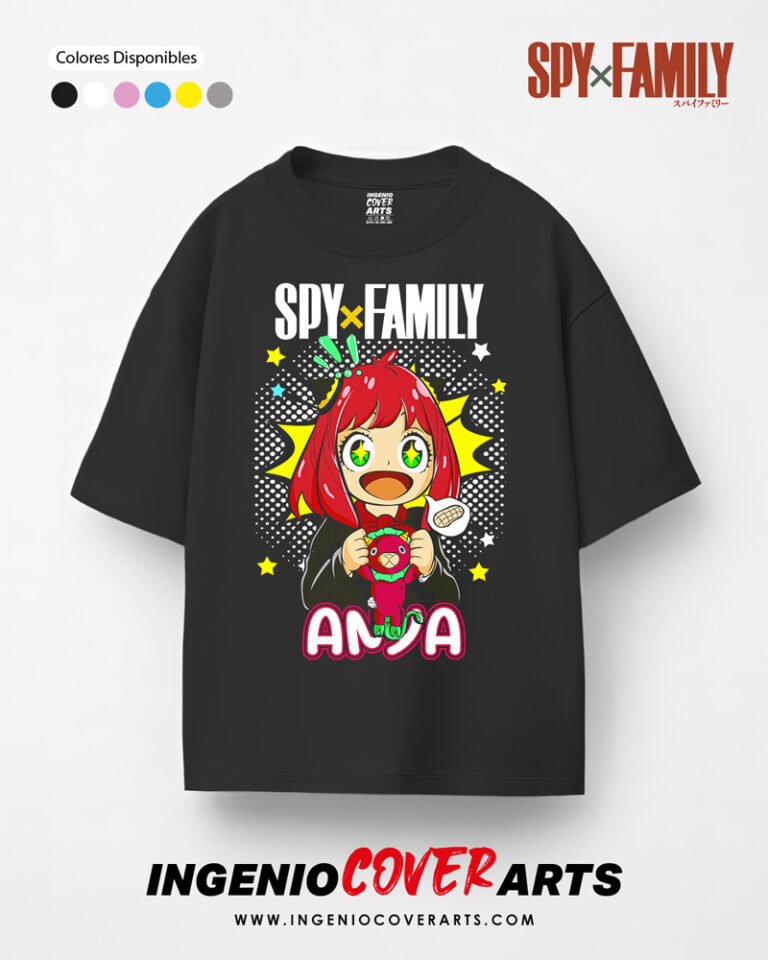 spy x family