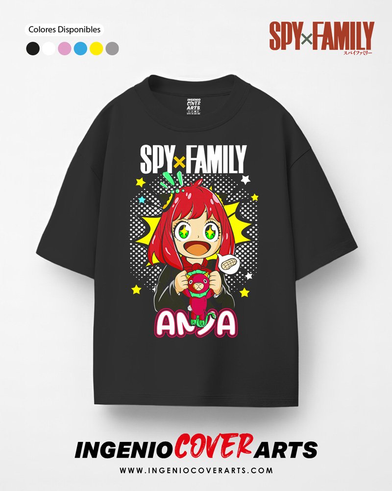 spy x family spy x family
