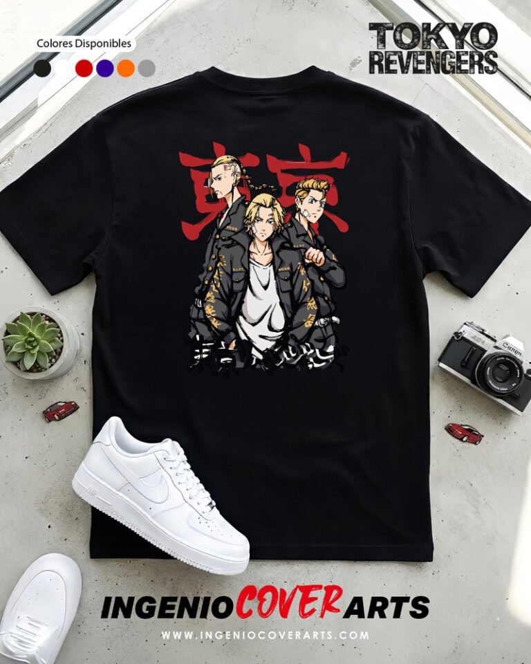 tokyo revengers
