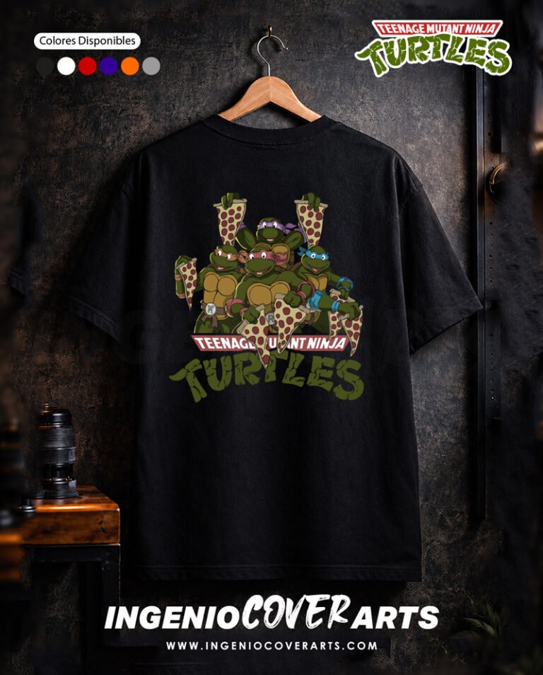 tortu nijas 2