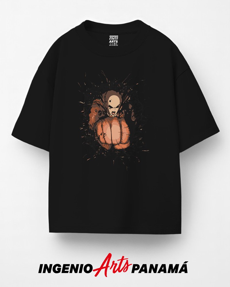 T-shirt OnePuchMan 005 167 one push man