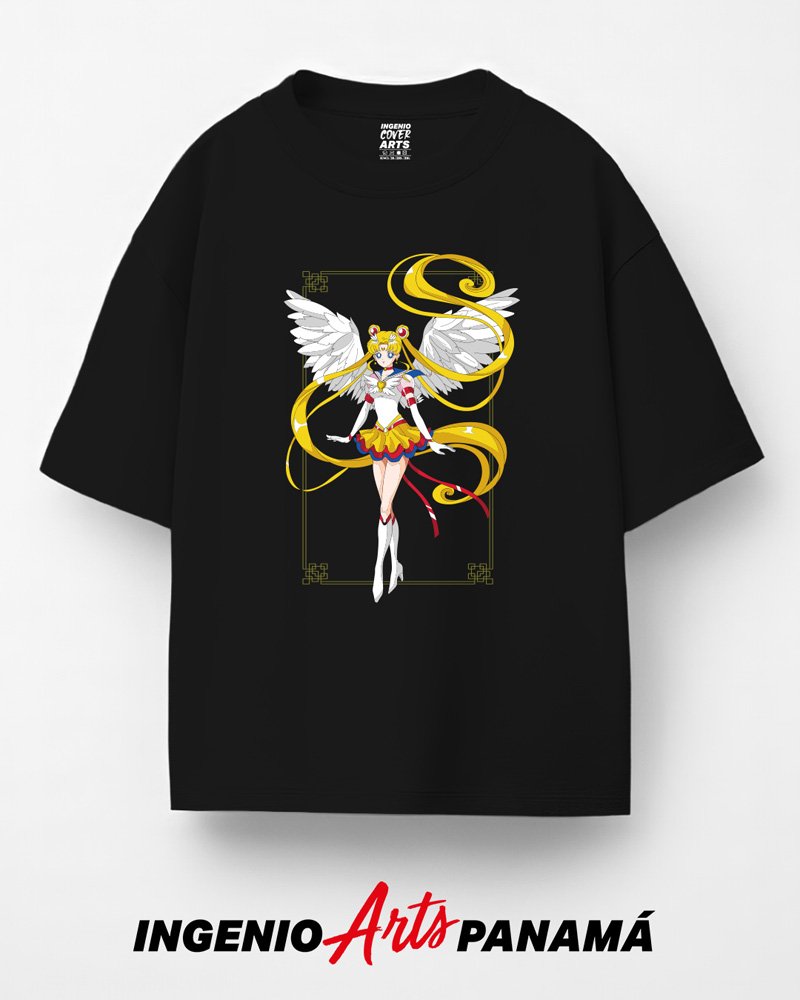 T-shirt Sailor Moon 002 48 sailor moon