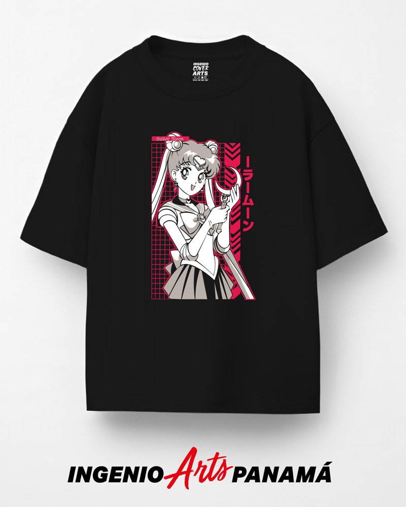 T-shirt Sailor Moon 003 49 sailor moon