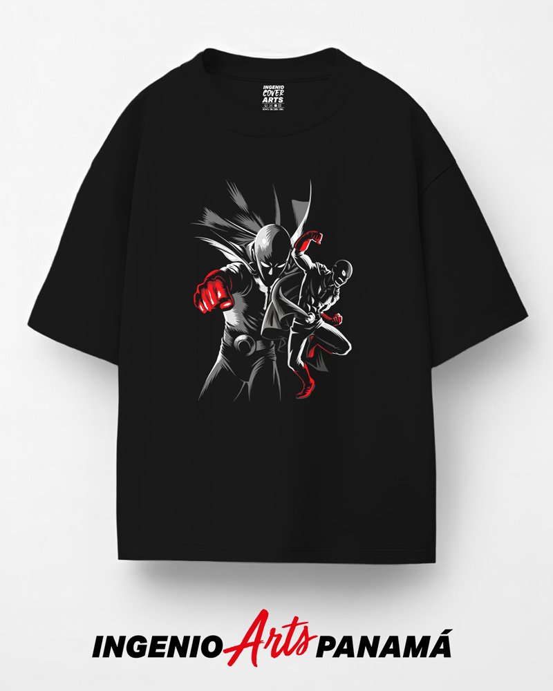 T-shirt OnePuchMan 003 68