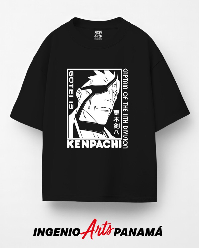 T-shirt Bleach 002 bleach 3