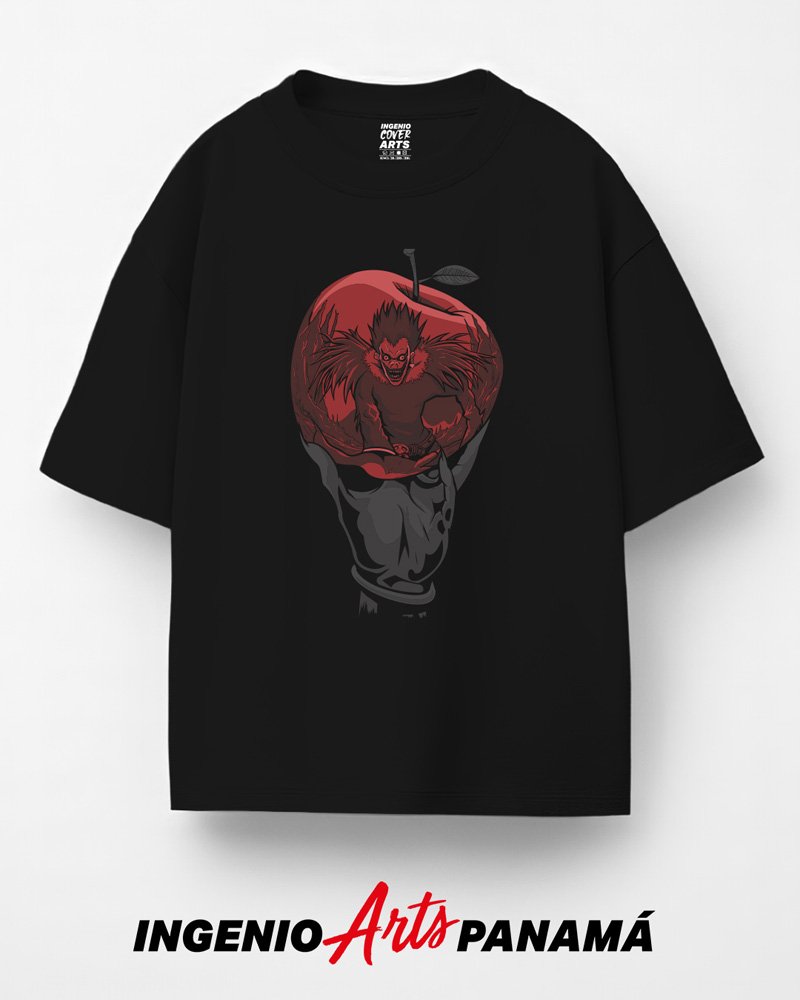 T-shirt Death Note 002 death note 2