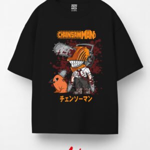 denji pochita kawai fc