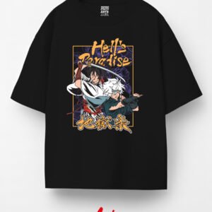 hells paradise