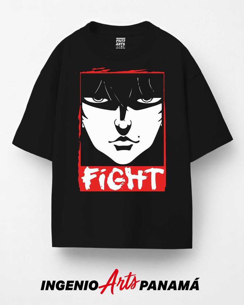 T-shirt Baki 005 ilustraciones 24