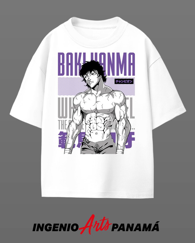 baki v3 3 colores
