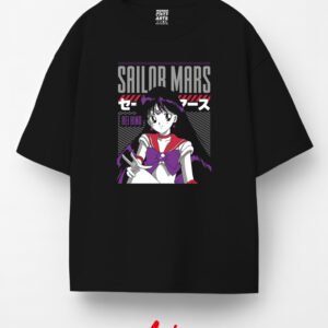 sailor mars 4 colores